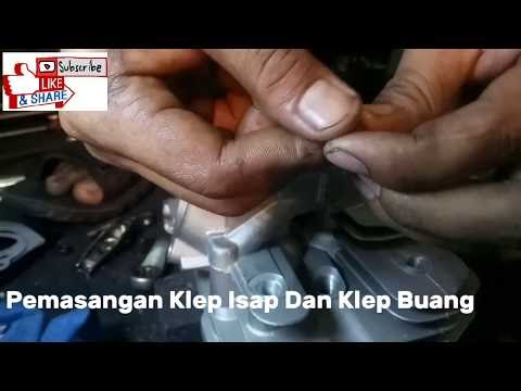 Terupdate Cara Mudah Ganti Silinder Head Mesin Alkon, paling populer!