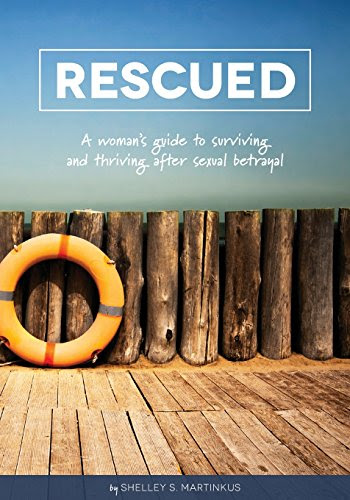 Rescued, by Shelley S Martinkus