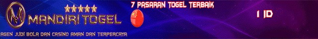 AGEN TOGEL ONLINE