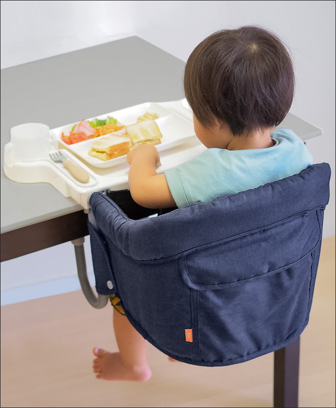 ベビーチェア ヴィータ テーブルチェアプレミアムとトレイのセット 単品 出産祝い 離乳食 出産祝い 洗える セレクトショップ Aqua アクア