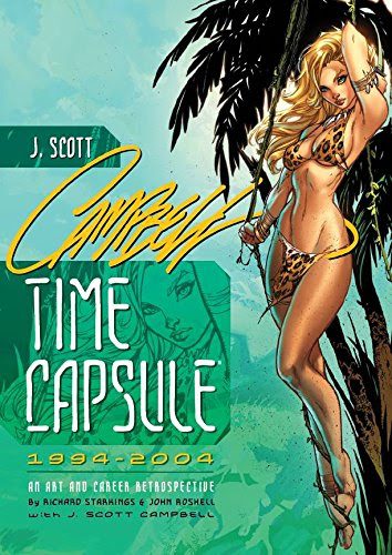 J. Scott Campbell: Time Capsule, by Richard Starkings