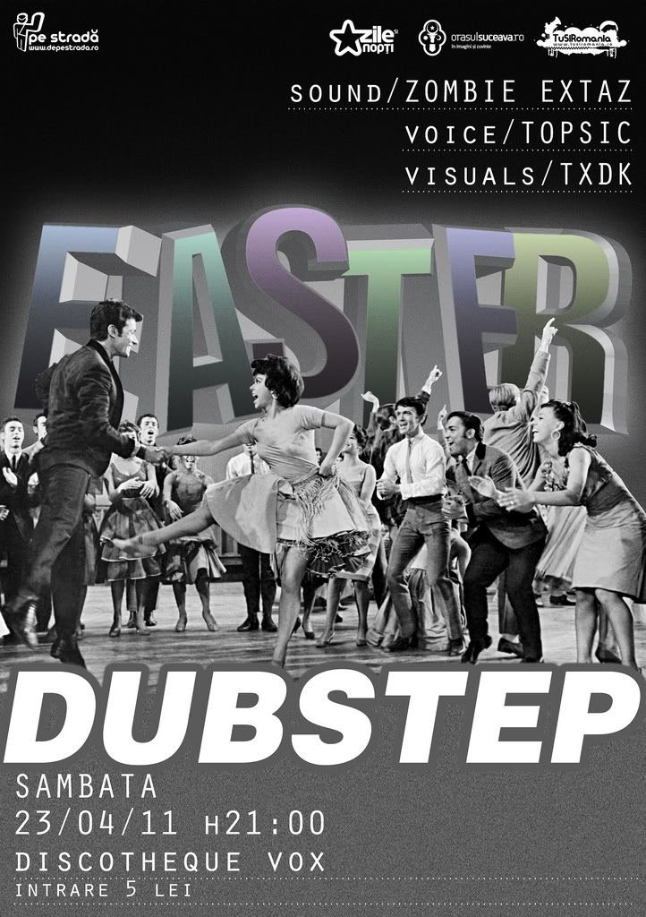 Easter Dubstep