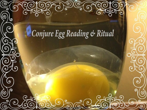Items similar to Egg Cleansing Reading To determine the 