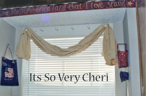My Americana Kitchen - It's So Very Cheri