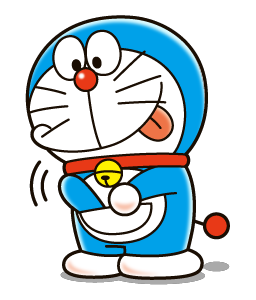 17+ Doraemon Emoji