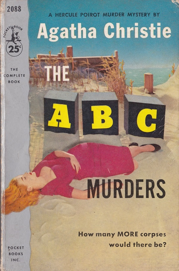 Image result for the abc murders covers