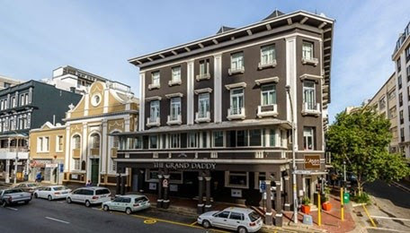 15 uniquely built hotels in Africa
