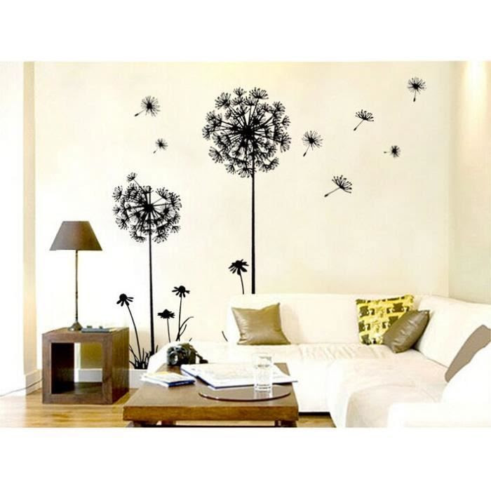 Stickers muraux Romantique salon d coration de chambre de Stickers muraux Romantique salon d coration de chambre de