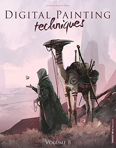 Digital Painting Techniques: Volume 8From 3DTotal Publishing