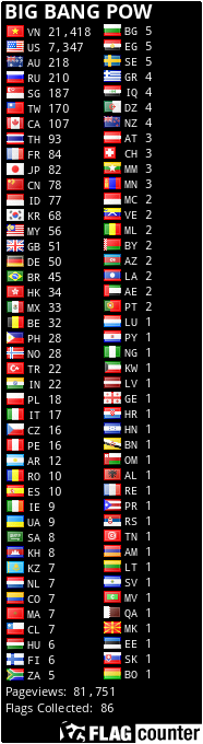 Flag Counter
