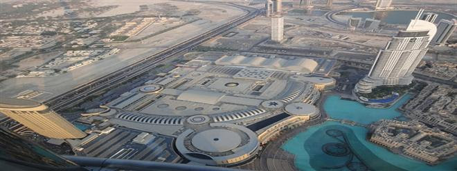 خدمة جديدة للبحث عن السيارات المفقودة فى مواقف دبى مول (فيديو) 