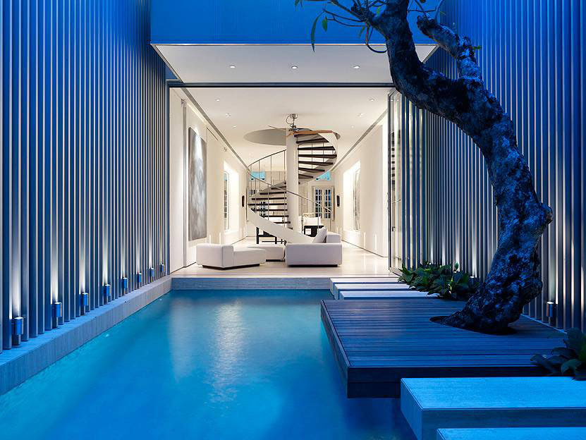 Plan Contemporary House In Singapore iDesignArch Interior Design
