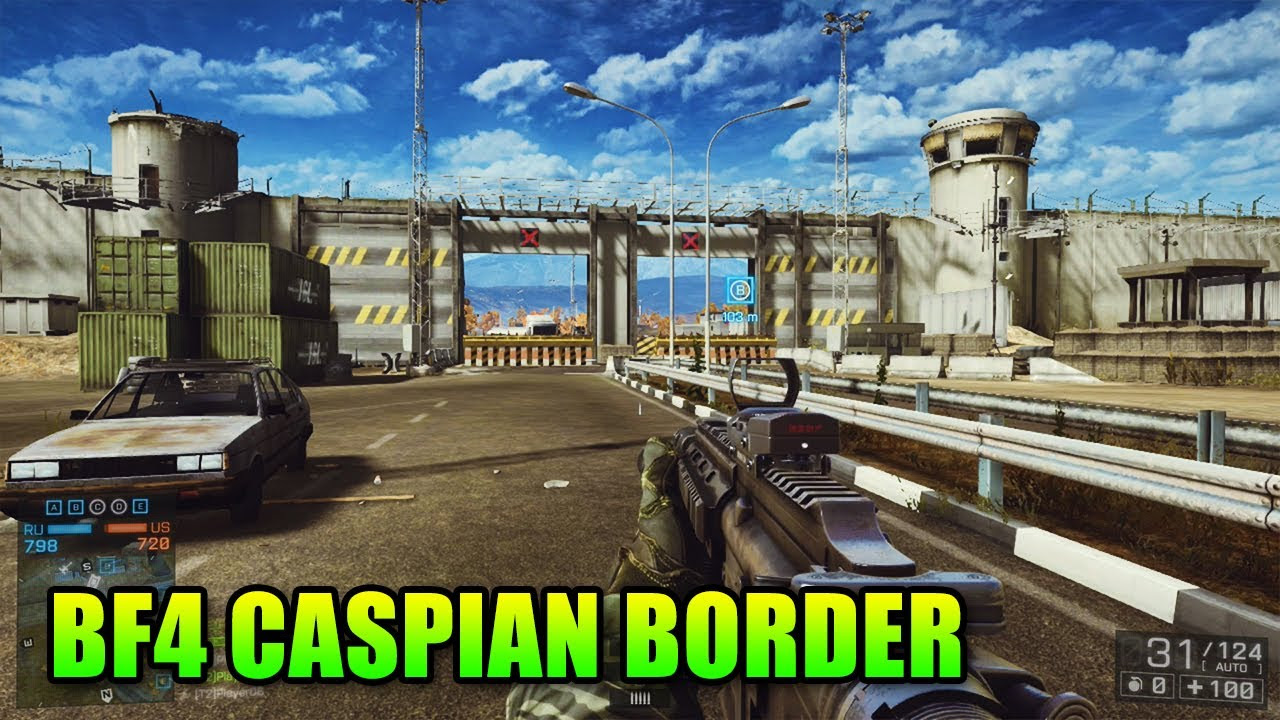 Trouble With Unlocking Dao 12 Shotgun R Battlefield 4