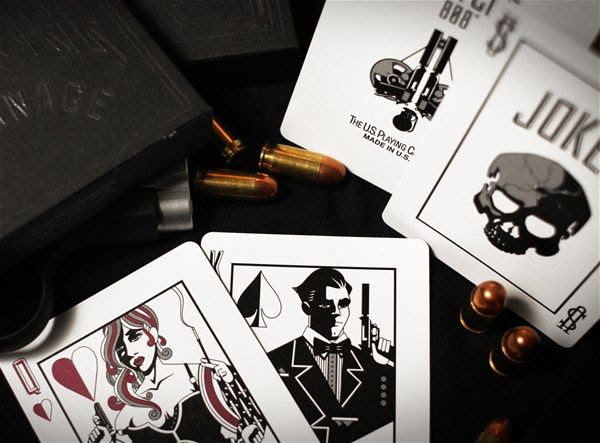Found on bicyclecards