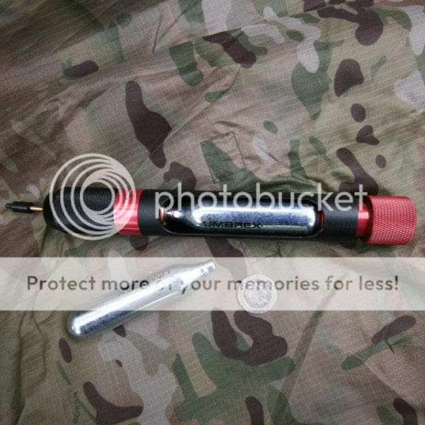 Xpower CO2 Injector