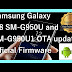 🔴Samsung Galaxy S8 SM-G950U and SM-G950U1 OTA update download Latest