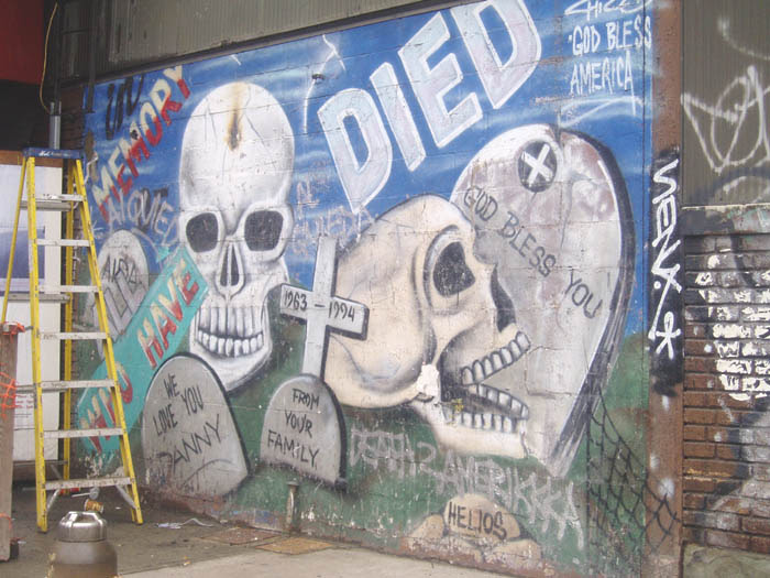 RIP Danny