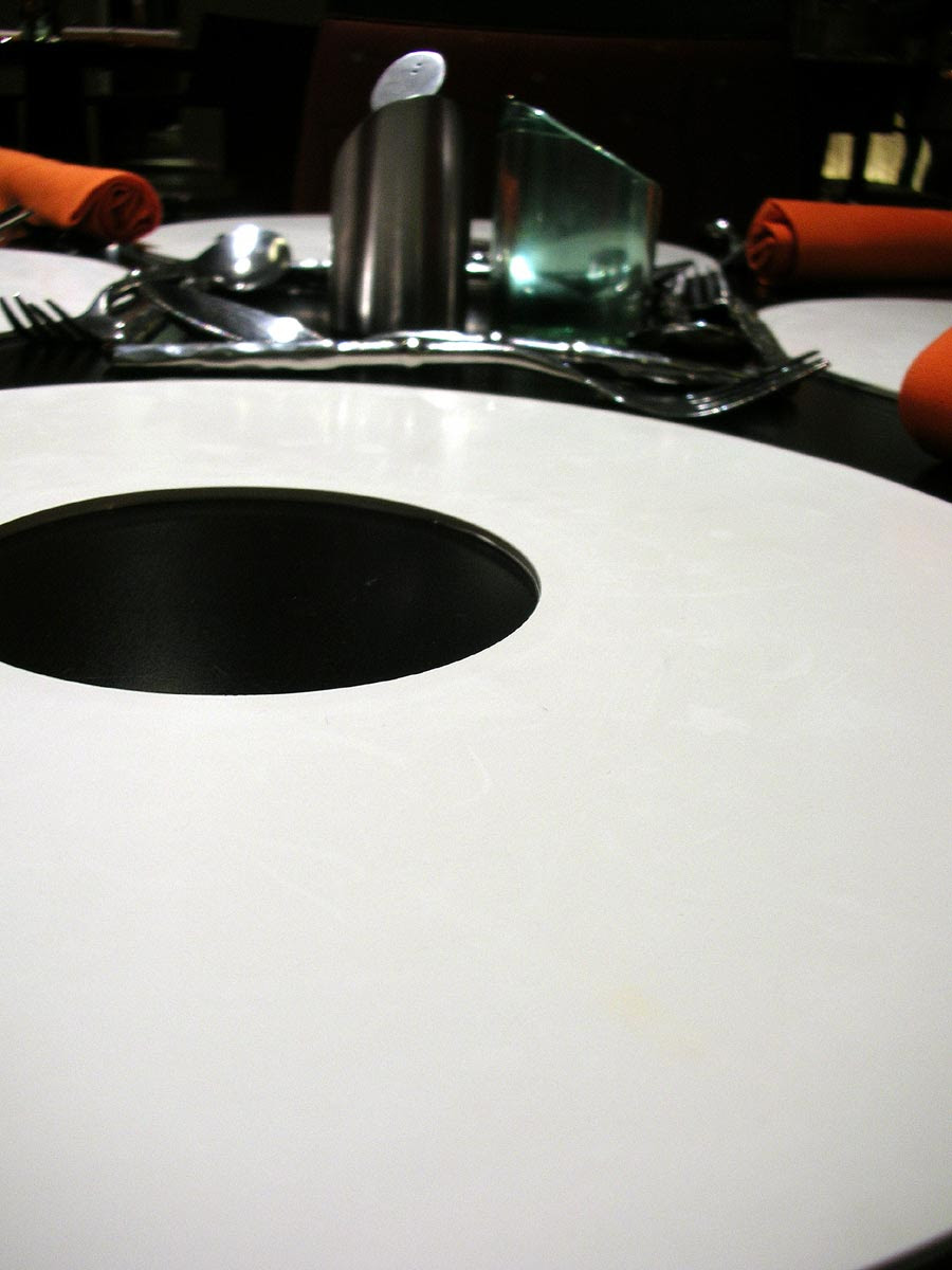 circles setting