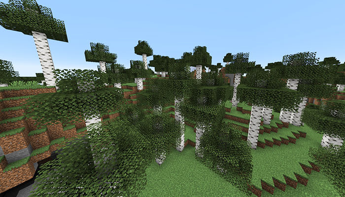 最新版 マイクラのバイオーム一覧とバイオームid 全79種 マイクラモール