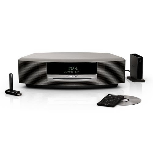 Bose® Wave® music system -- SoundLink