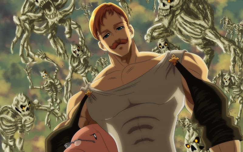 Trend Populer 24+ Escanor Anime