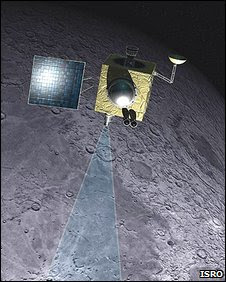 Chandrayaan 1 (ISRO)