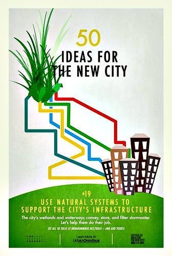 Idea #19 (by: Urban Omnibus/Architectural League of NY)