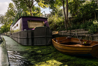 Recorrido por el Regent´s Canal