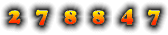 HTML Web Counter