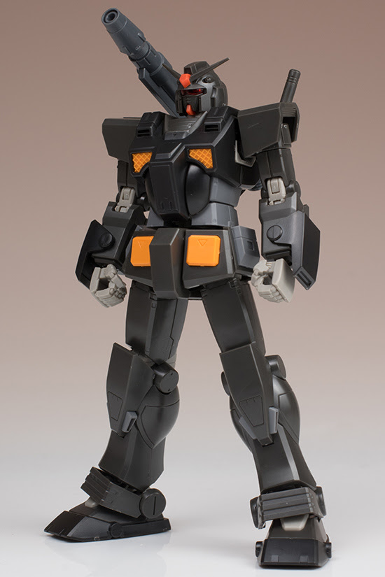 Hg ヘビーガンダム