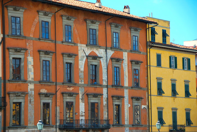Antiguas torres medievales