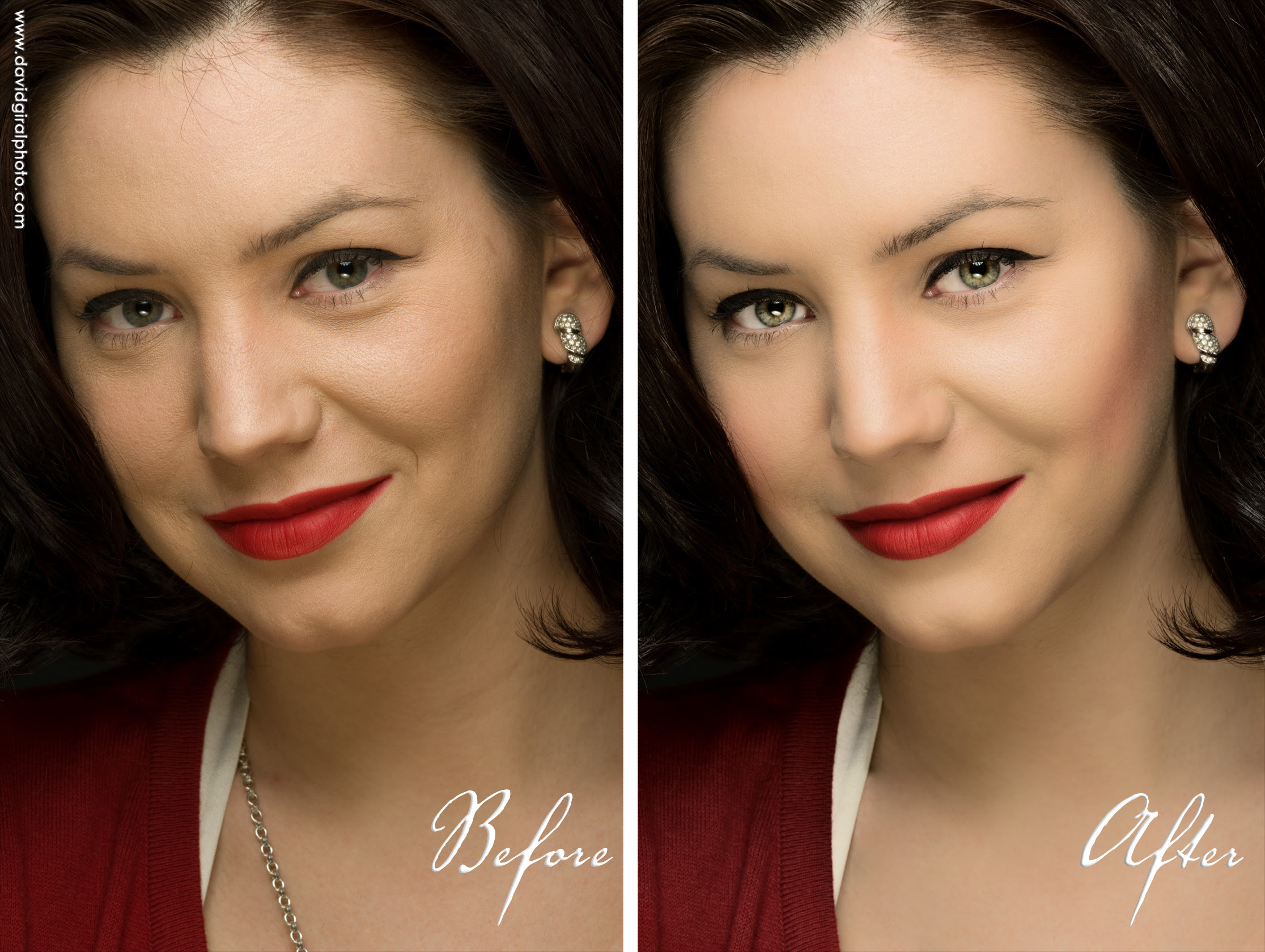 tutorial face removal photoshop Blog   Fashionista514â²s Makeover:   Headshot Photoshop Architectural