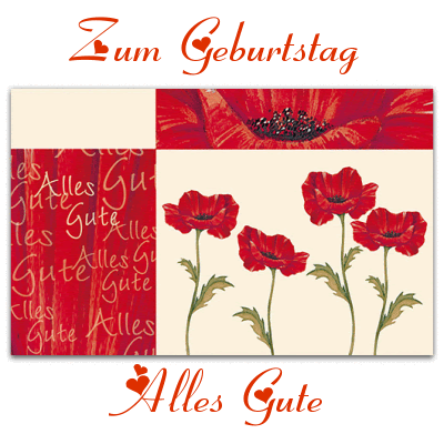 glückwünsche und geburtstag