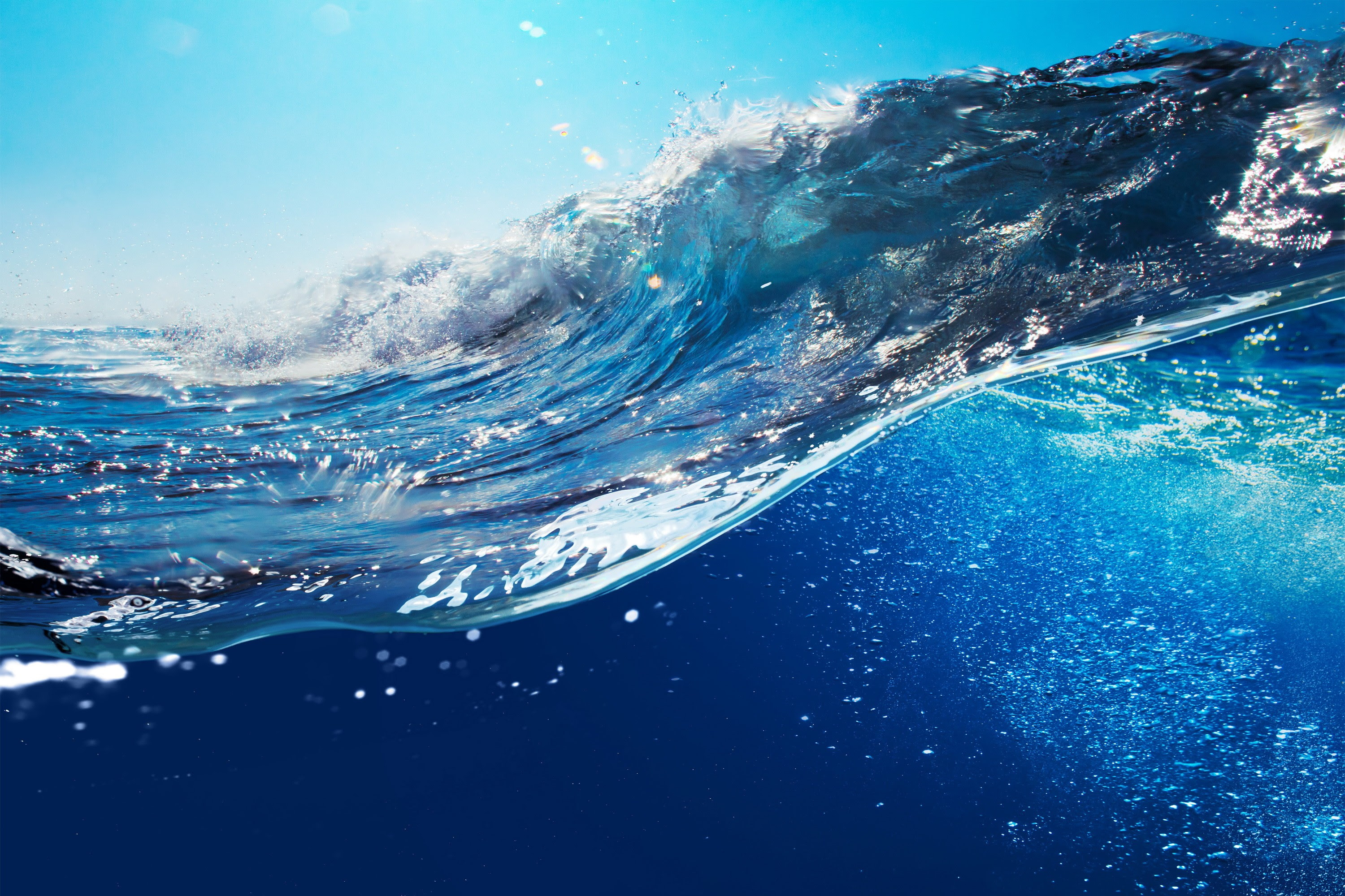 sea, Water, Waves Wallpapers HD / Desktop and Mobile ... We have 74+ amazing background pictures carefully picked by our community.