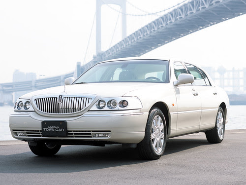lincoln japan