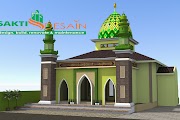 46+ Populer Warna Cat Masjid, Warna Cat