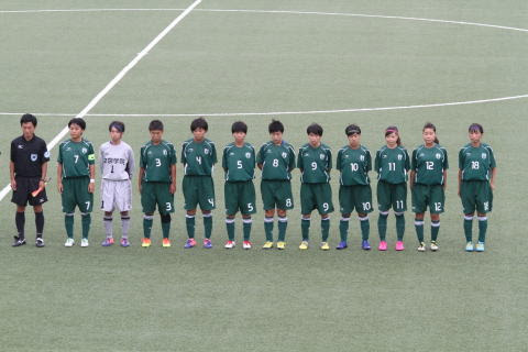 文京学院中学高校サッカー部