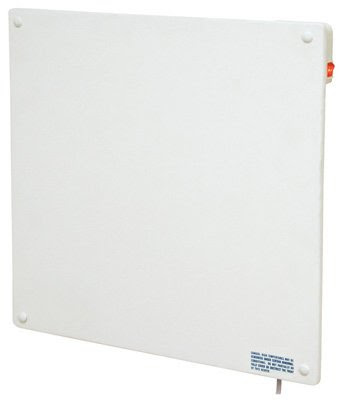 Eco-heater NA400S Go broke-Mounted Ceramic Convection Heater