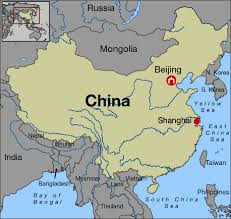 The capital of China is Beijing.