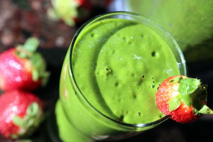 10 Spinach Recipes For Smoothies Green Smoothie Recipes That Rock