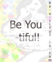 BE YOU!