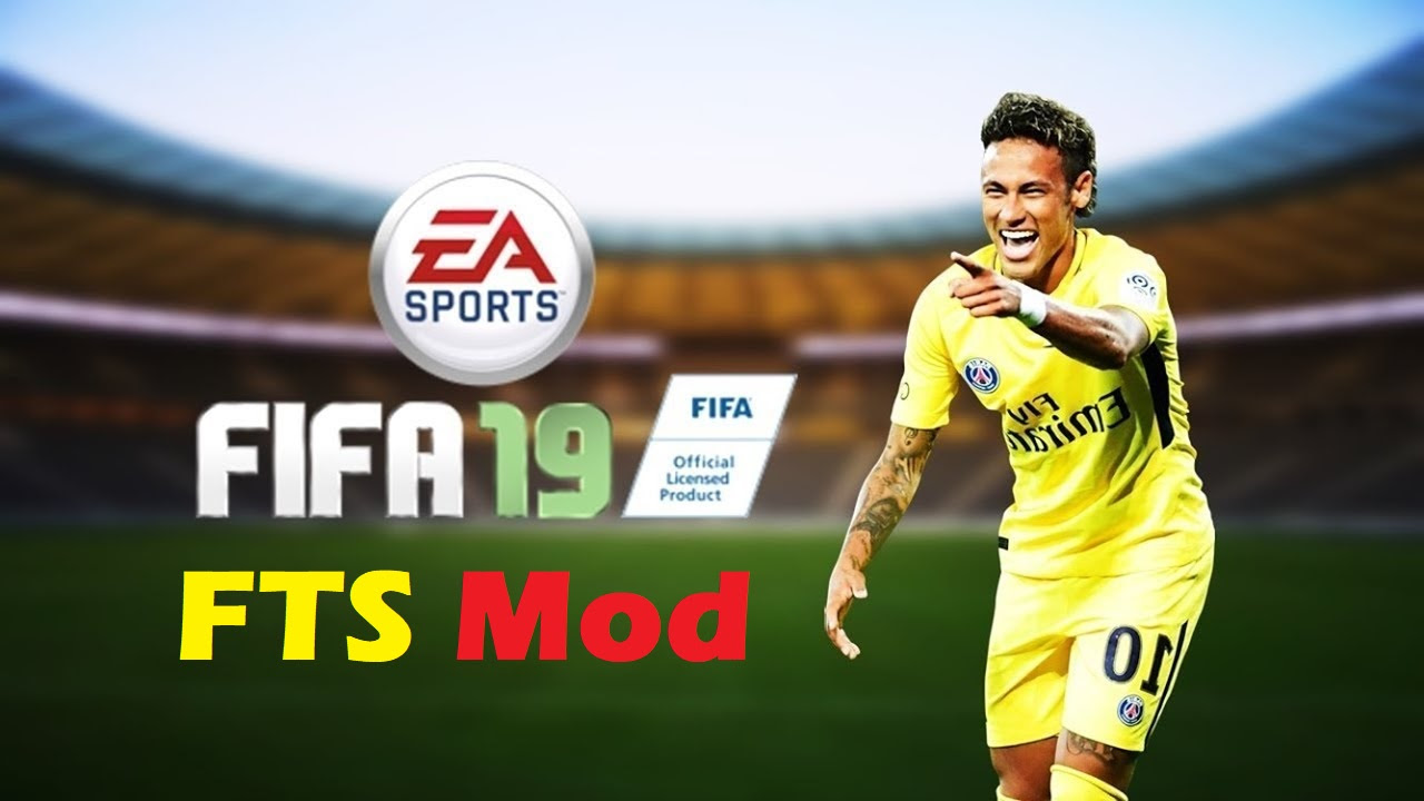 FTS Mod FIFA 19 Android WorldGames Download