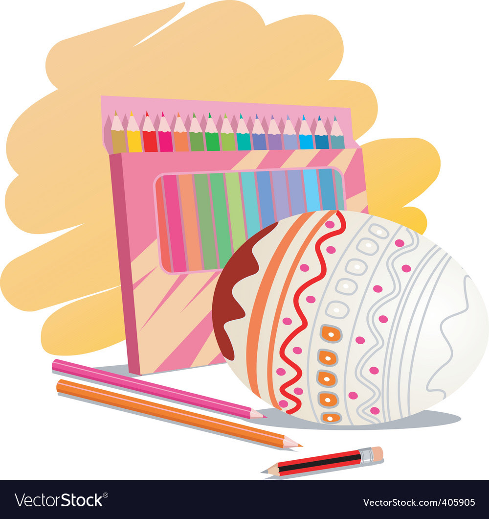 easter eggs to colour in. easter eggs to colour in.