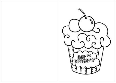 Create personalized happy birthday wishes with custom cards. printable birthday cards for dad printable card free pin on