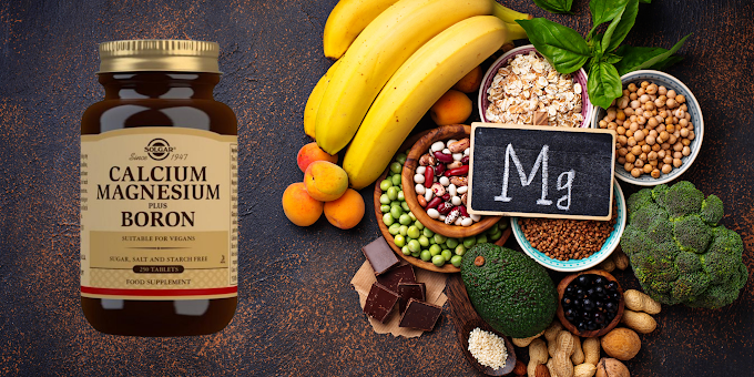 Best Magnesium Supplement in the UK