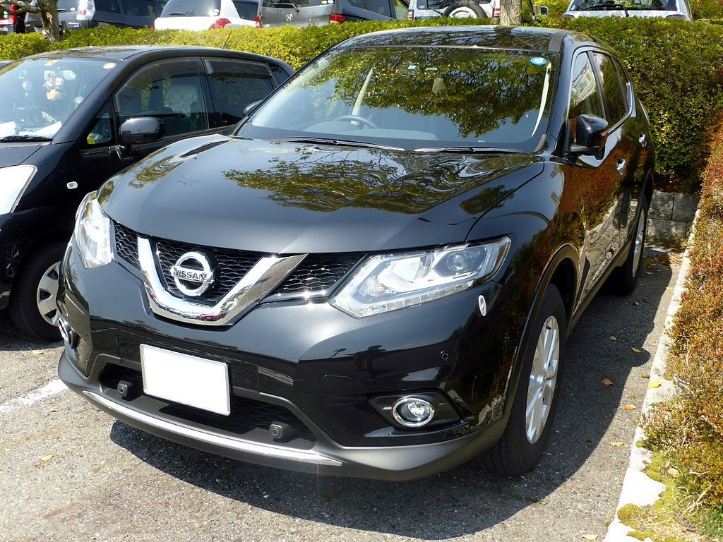 新型エクストレイル車中泊 車中泊