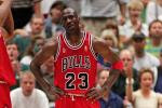MJ's Trainer Says 'Flu Game' Actually Food Poisoning