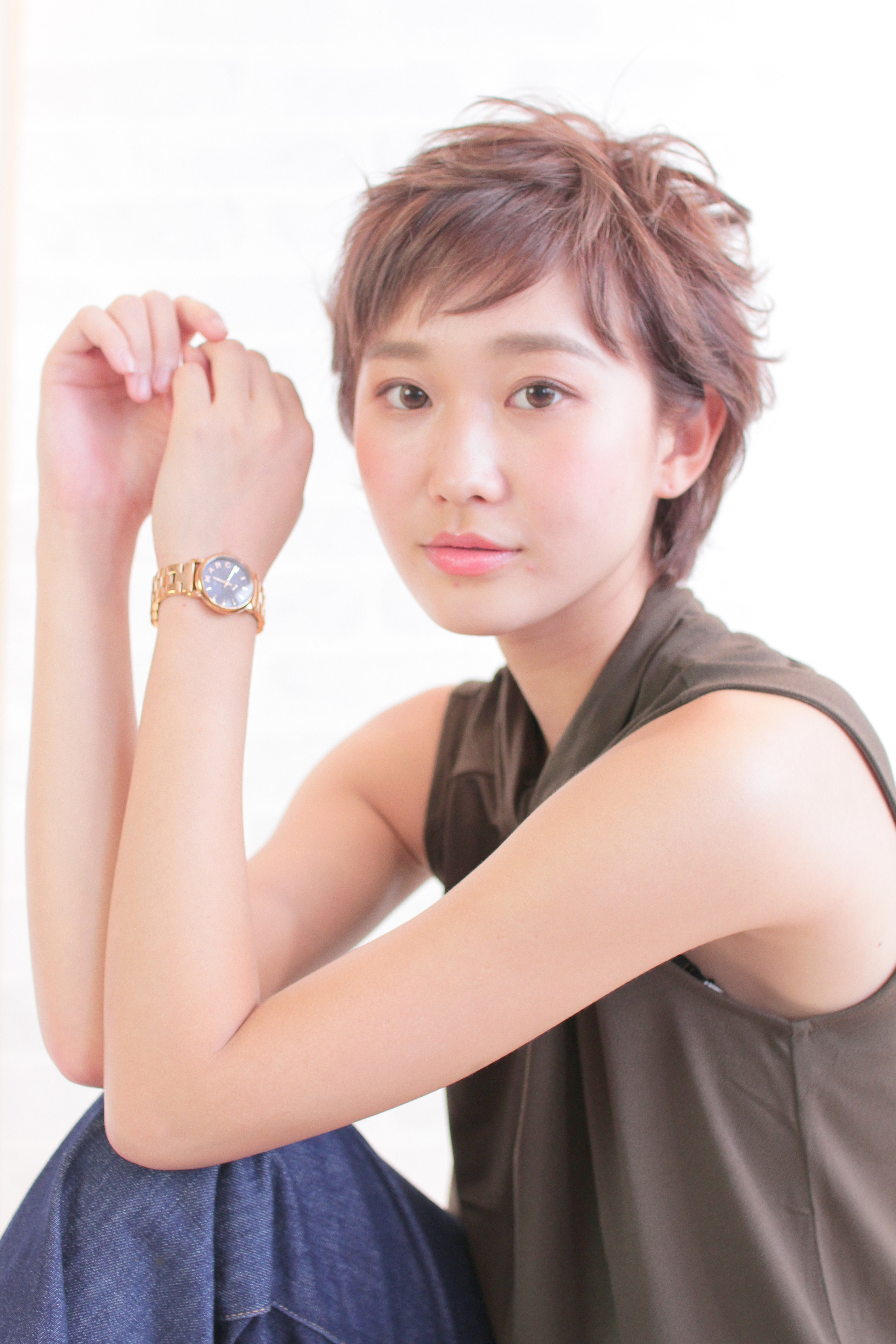 女性美容師が徹底解説 似合う 美人見えする前髪の法則 知らない人は損してる 自由が丘の美容院 エデュコ スゥリール