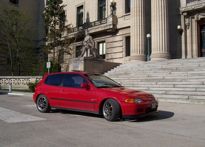 honda civic wallpapers