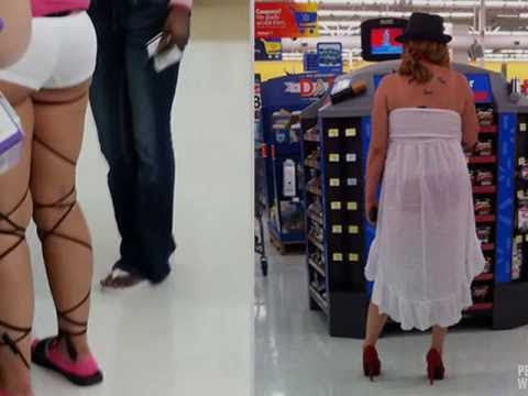 NEW ) People Of Walmart Funny Looking People Strange People NEW ) People Of Walmart Funny Looking People Strange People